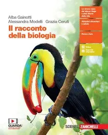 Racconto della biologia - racconto, per