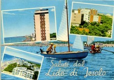 JESOLO LIDO VENEZIA Saluti