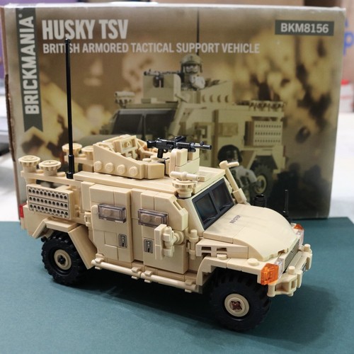 Brickmania husky tsv - tsv,
