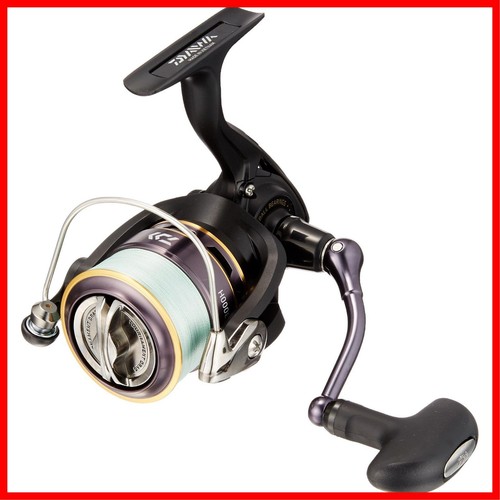 Daiwa regal spinning - spinning, reel