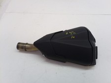 Kawasaki Z1000 2010 2014 Scarico originale sinistro