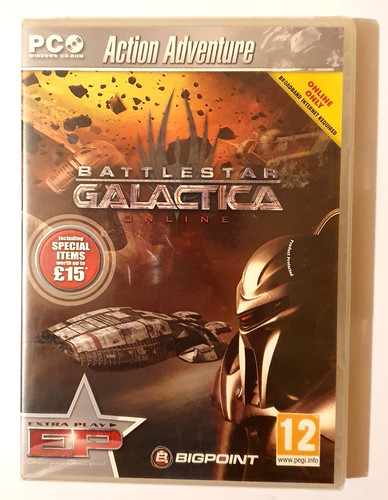 Battlestar galactica online - battlestar,