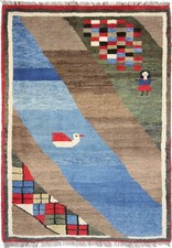 Originale Tappeto Persiano