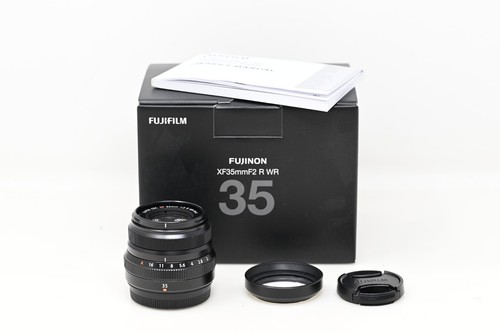 Fujifilm 35mm r wr - r,
