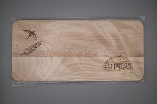 Tagliere mulino bianco - tagliere,
