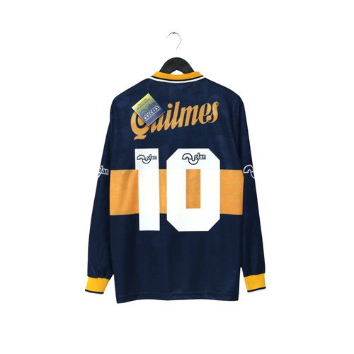 Maglia 1995 maradona - maglia, #10