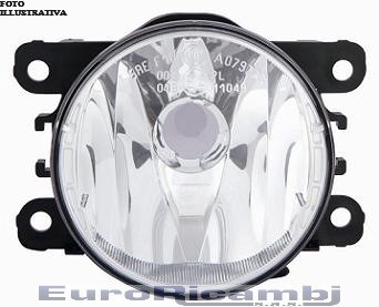 Fendinebbia per renault clio - fendinebbia,