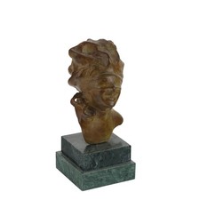 Scultura Antica Bronzo