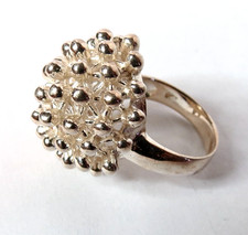 Anello vintage donna argento - vintage,
