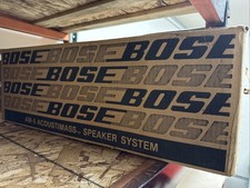 Bose acoustimass - am-5,