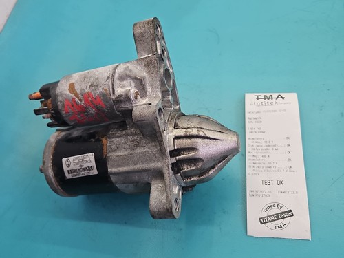 Motorino avviamento prьfen