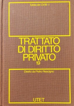 Trattato diritto - trattato, di