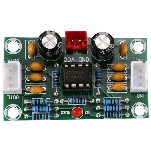 Preamp module amplificatore - op,