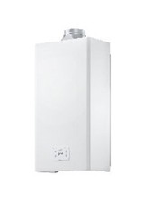 SCALDABAGNO SCALDINO A GAS BERETTA MODELLO FONTE LX 14 GPL DANNEGGIATO