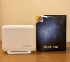 Modem router fastweb come - modem, /
