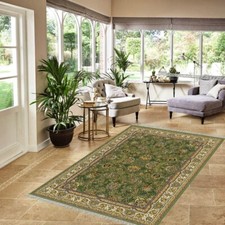 Tappeto Tabris lavabile verde