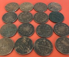 Italia - 10 centesimi - Re