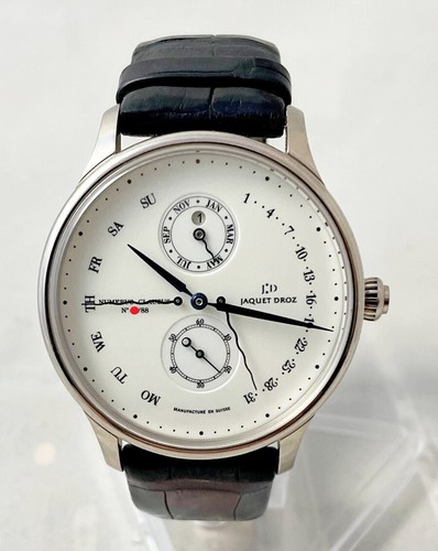 Jaquet droz astrale quantieme - ,