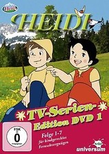 Heidi - TV-Serien-Edition, DVD