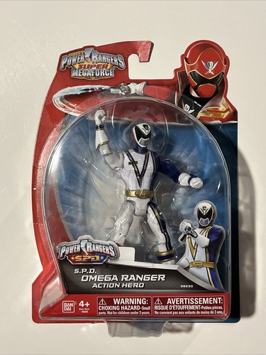 Power rangers super megaforce - rangers,