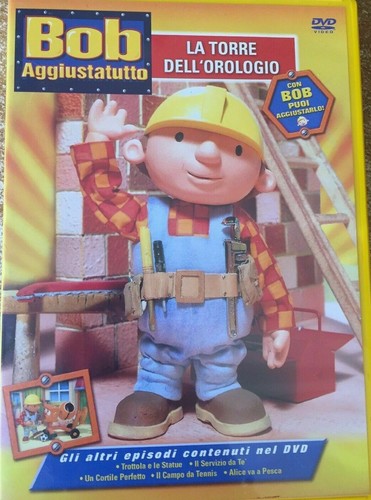 Bob aggiustatutto la torre - aggiustatutto,