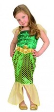Costume Sirenetta 1/2 2/3