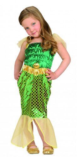 Costume sirenetta 2 3 - 1/2, 2/3