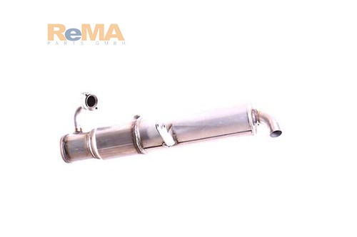 Catalizzatore kat smart fortwo - kat,