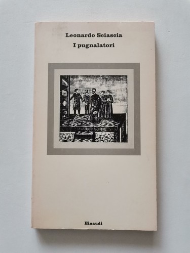 Leonardo sciascia i - leonardo, "i