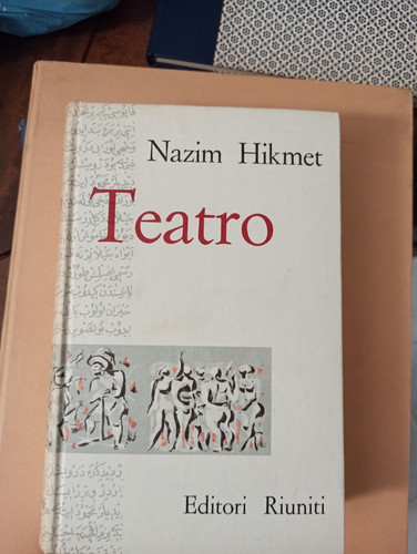 Poesie teatro nazim - -, hikmet