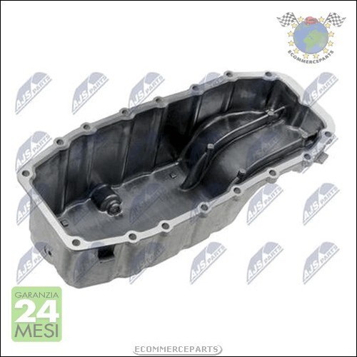 Coppa olio ajs per abarth - coppa,
