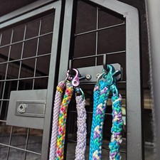 Gancio in Metallo Resistente
