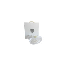 Portacandela forma cuore - portacandela, a