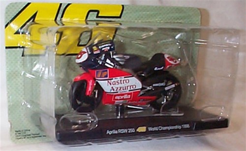 Aprilia rsw 250 - 250, del
