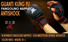 Guanti JK SPORTS KUNG FU MMA