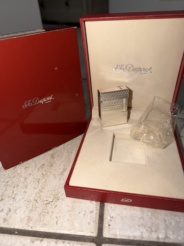 Accendino dupont briquet - accendino, s.t.dupont