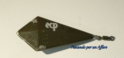 Piombo ecp per carp fishing - piombo,