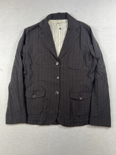 Giacca blazer donna nico - blazer,