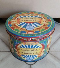 Scatola di latta Panettone