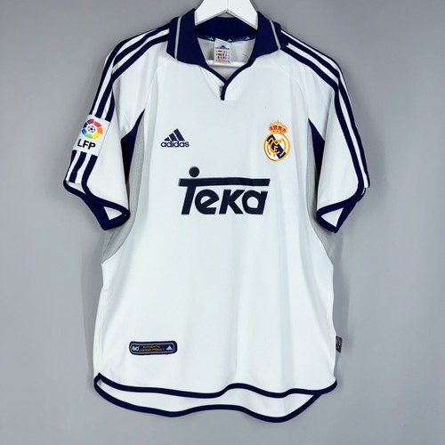 Maglia calcio home real madrid - maglia,