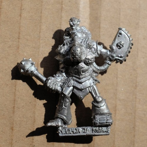 Campione khorne mannikin - campione,