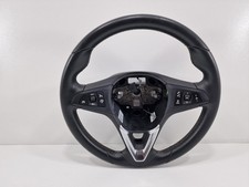 Volante Multifunzione in Pelle