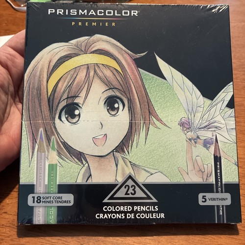 Matite colorate prismacolor - matite,