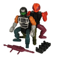 Multi-Bot - Vintage MotU /