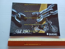 Suzuki GZ 250 Marauder