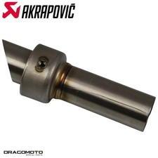 DB-killer AKRAPOVIC V-TUV054L
