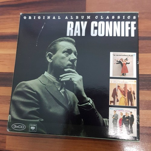 Ray conniff original album - ray,