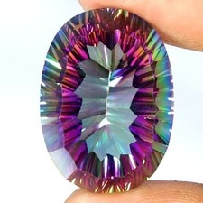 Quarzo mistico multicolore