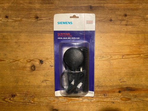 Siemens kit altoparlante - kit,