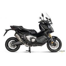 Terminale scarico akrapovic - scarico,